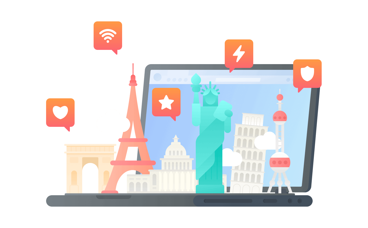 在博茨瓦纳连接到中国vpn - CNCN2